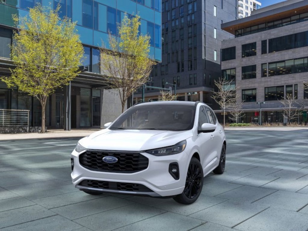New 2026 Ford Escape ST-Line Elite SUV