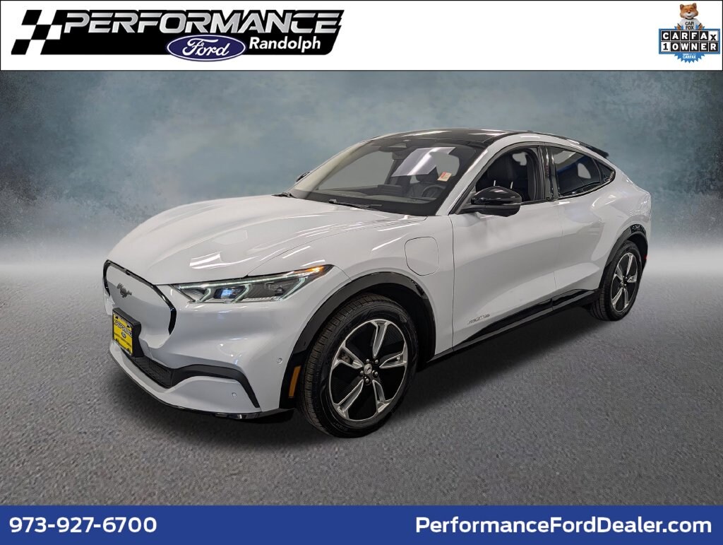 Used 2023 Ford Mustang Mach-E Premium SUV