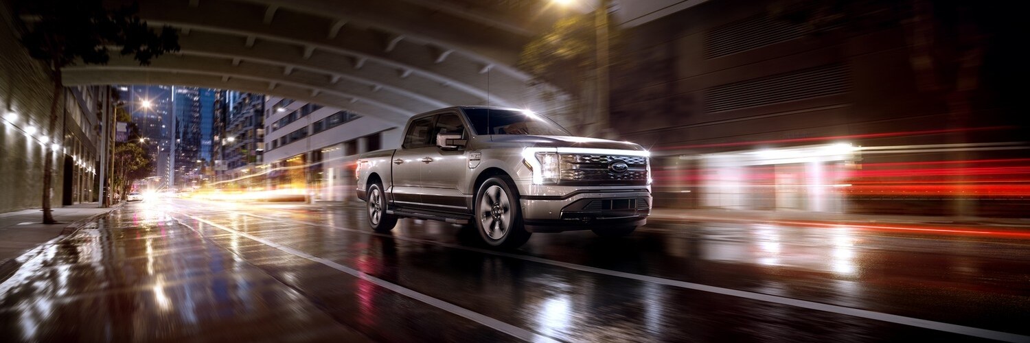2025 FORD F-150® LIGHTNING®