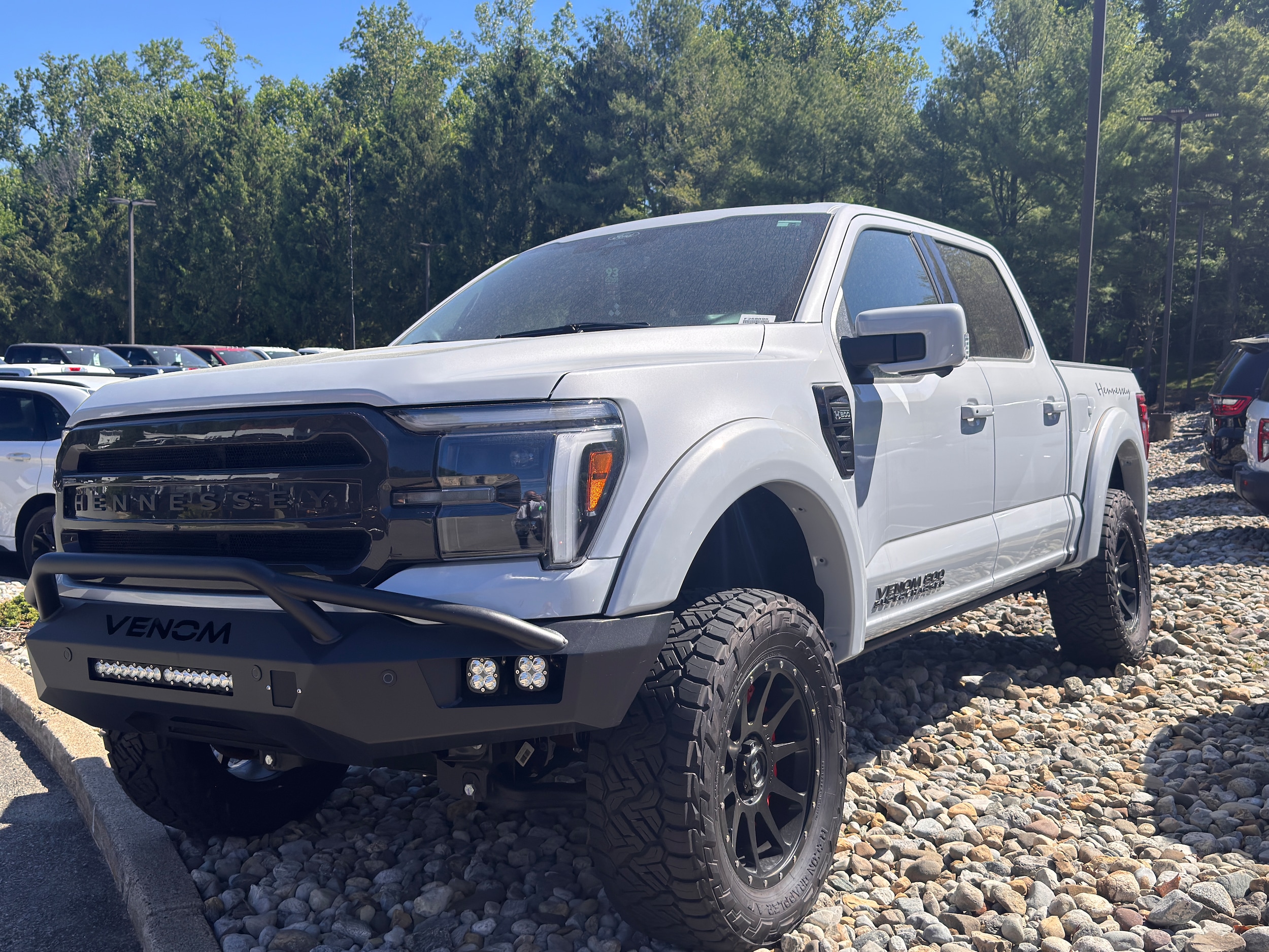 2025 Ford F-150 Truck 