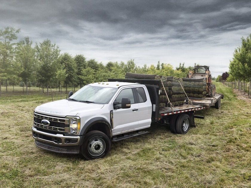 Ford F-450
