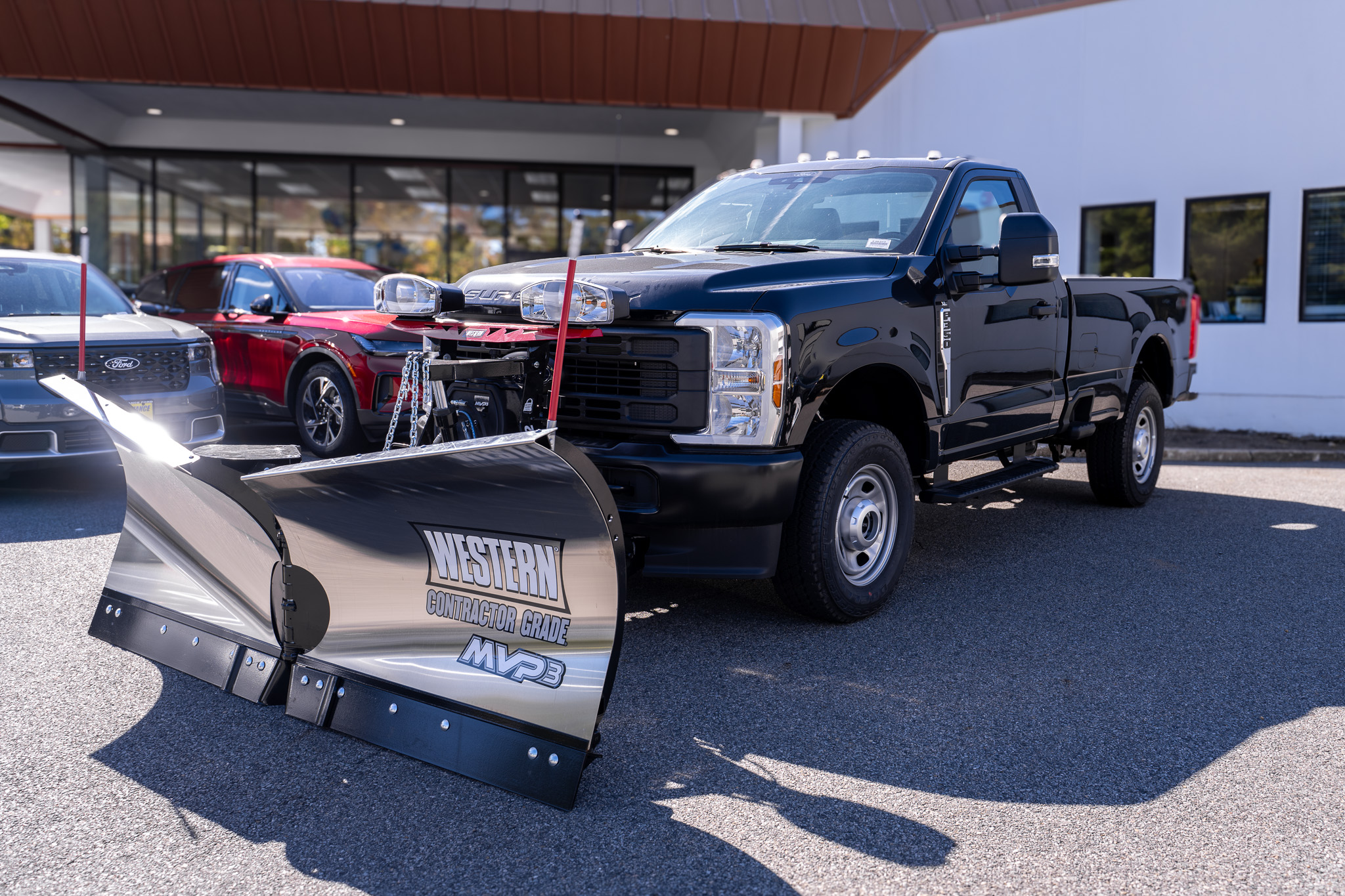 New 2026 Ford F-350SD XL Truck