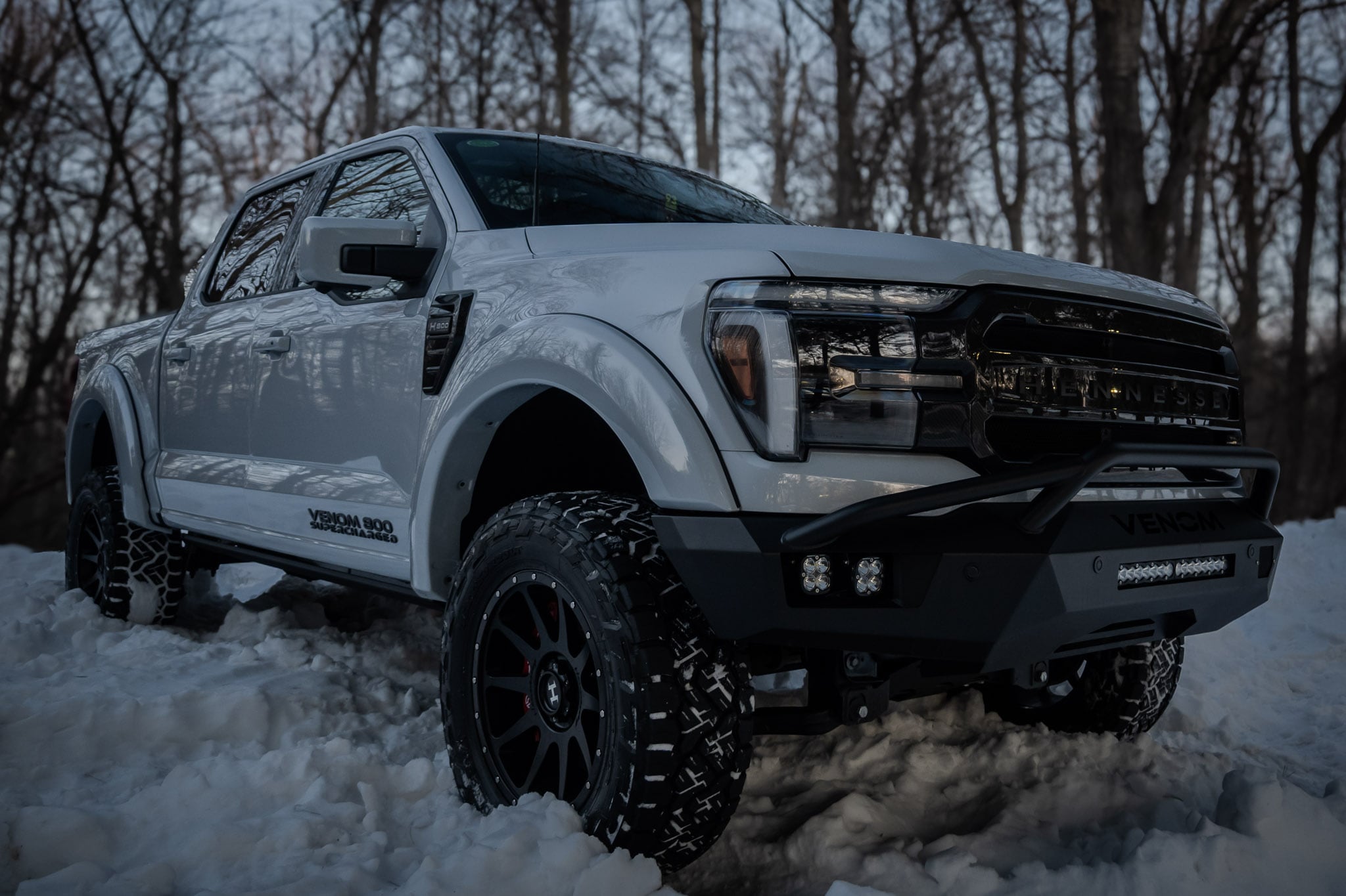 2025 Ford F-150 Truck 