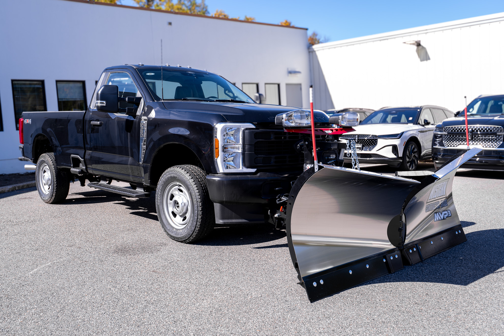 New 2026 Ford F-350SD XL Truck