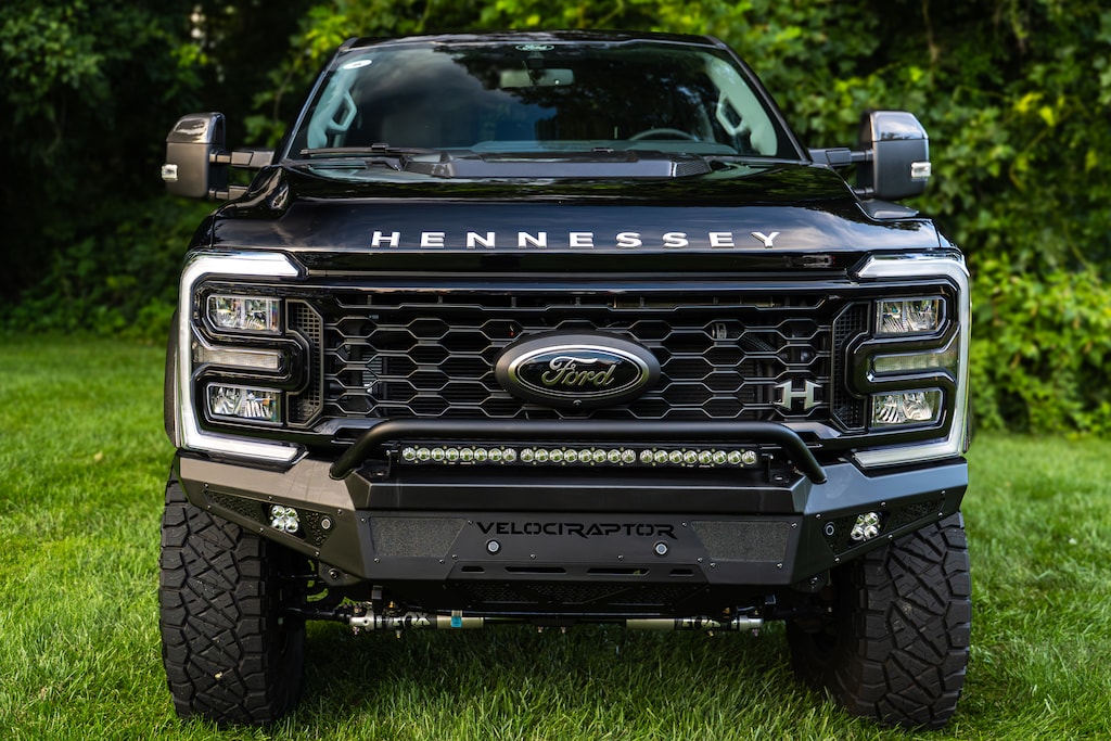 New 2026 Ford F-250 Hennessey VelociRaptor 1200 Truck