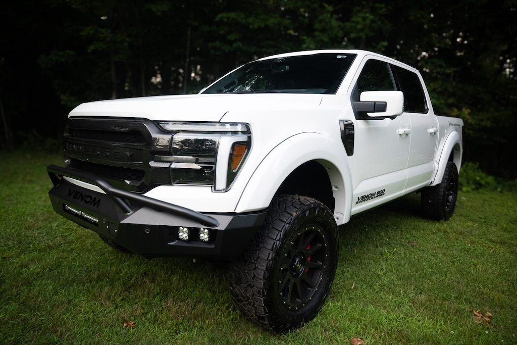 New 2025 Ford F-150 Hennessey Venom 800 Truck