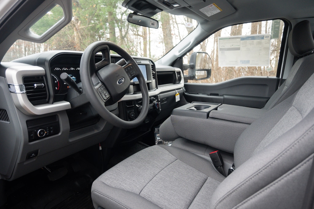 New 2026 Ford F-350SD XL Truck