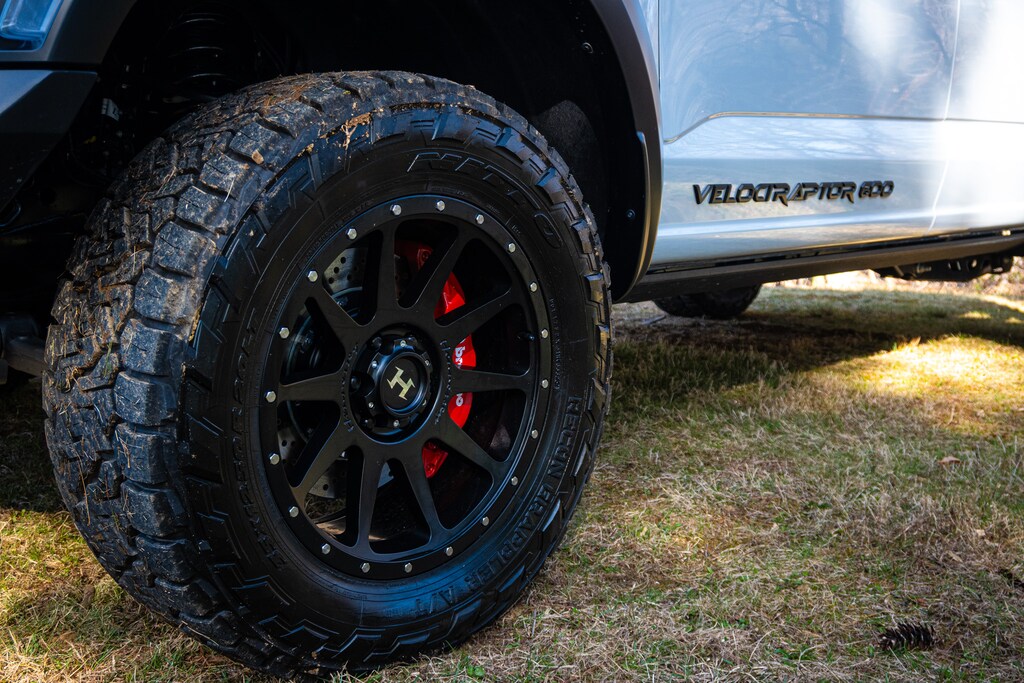 New 2025 Ford F-150 Raptor Truck