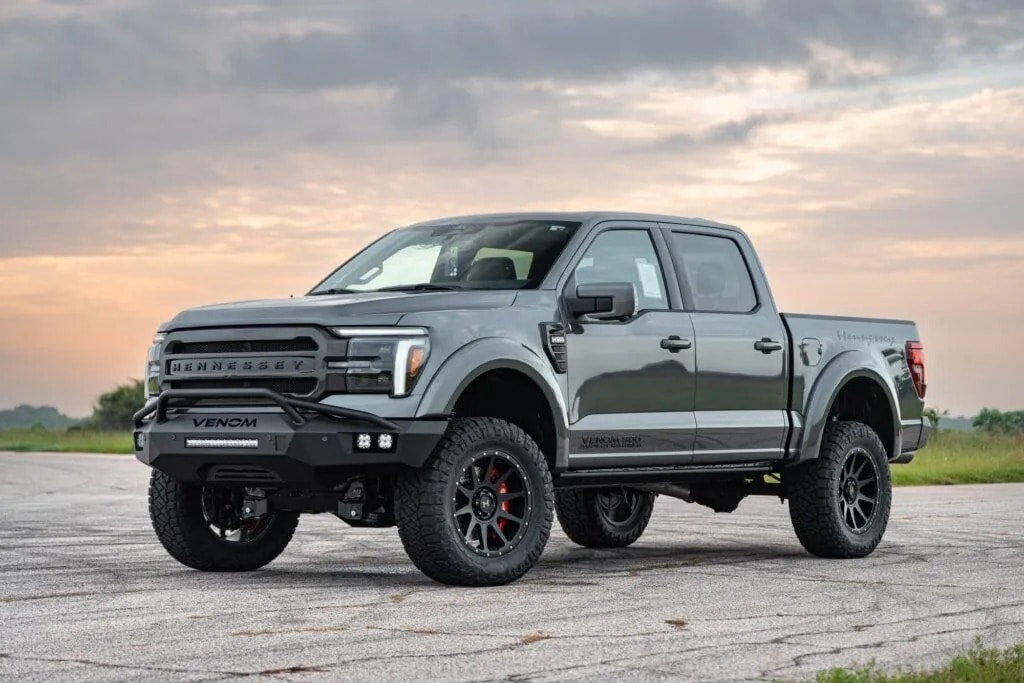 Ford F-150 Upgrade