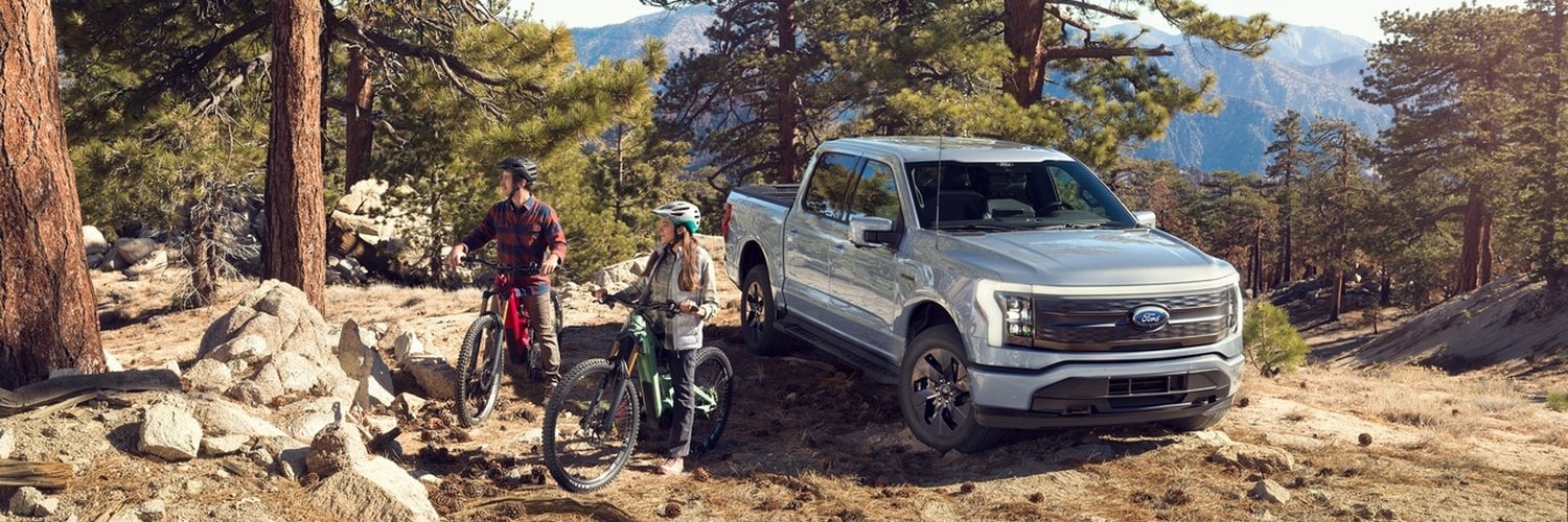 2025 FORD F-150® LIGHTNING®