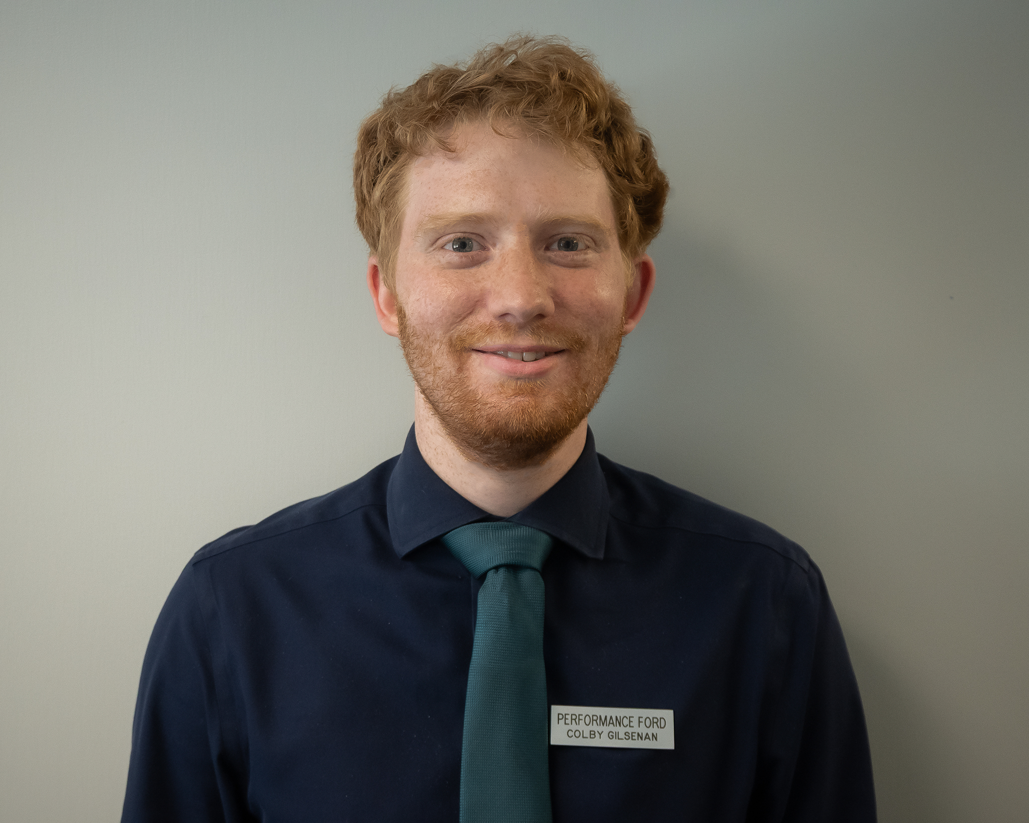 Staff member Colby Gilsenan from ID_dc635f2b28fd