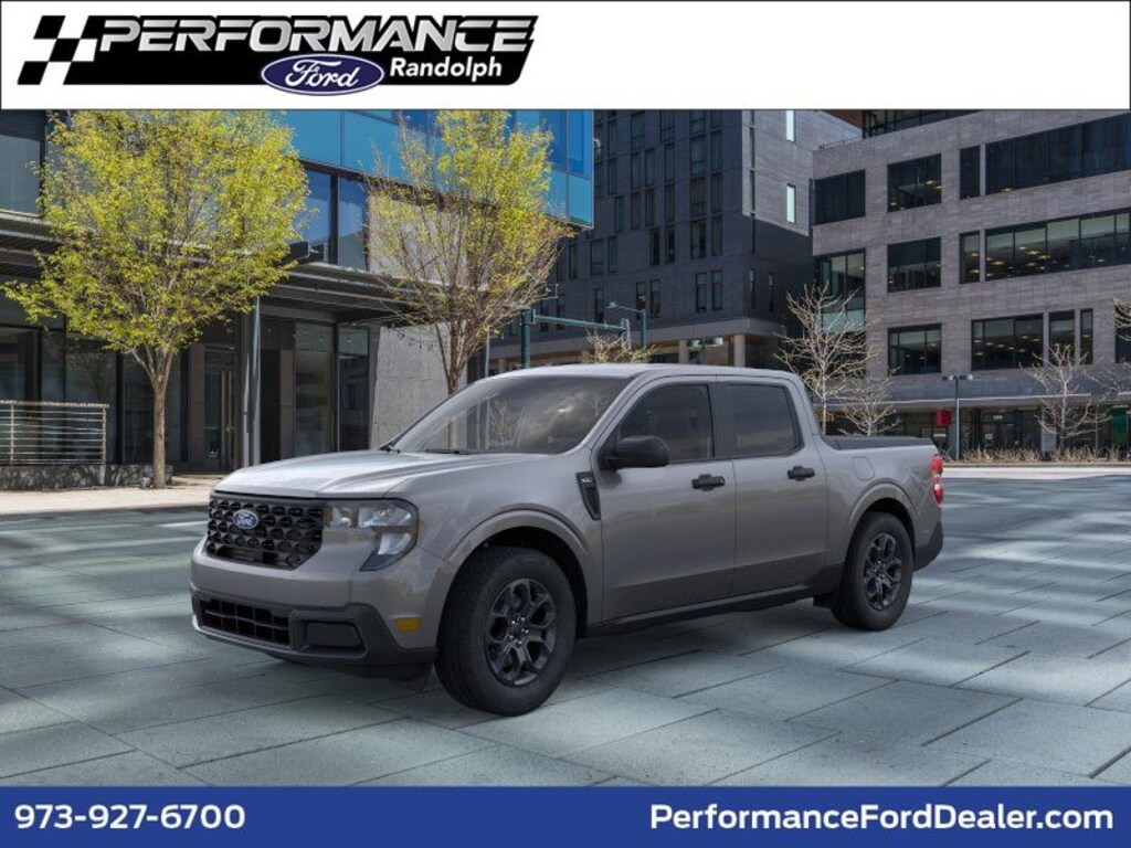 New 2026 Ford Maverick XLT Truck