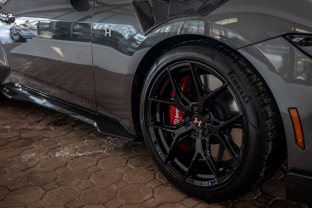 New 2025 Ford Mustang Super Venom GT Coupe Coupe