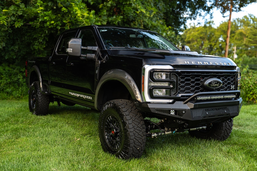 New 2026 Ford F-250 Hennessey VelociRaptor 1200 Truck