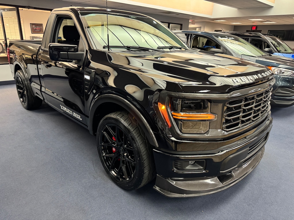 New 2025 Ford F-150 Hennessey Venom 800 Truck