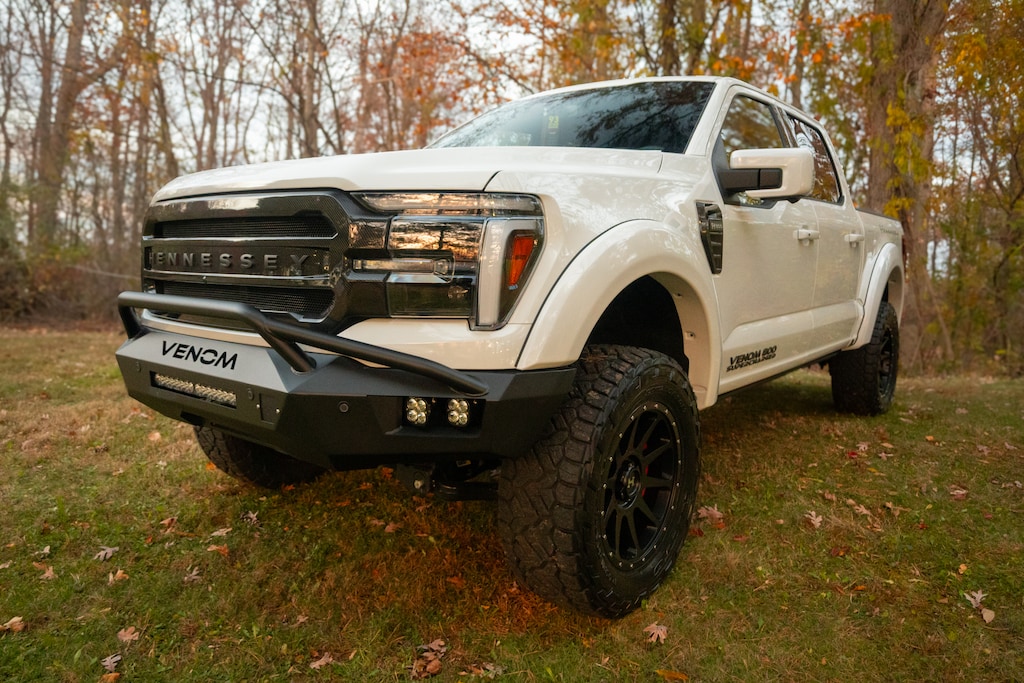 New 2025 Ford F-150 Hennessey Venom 800 Truck
