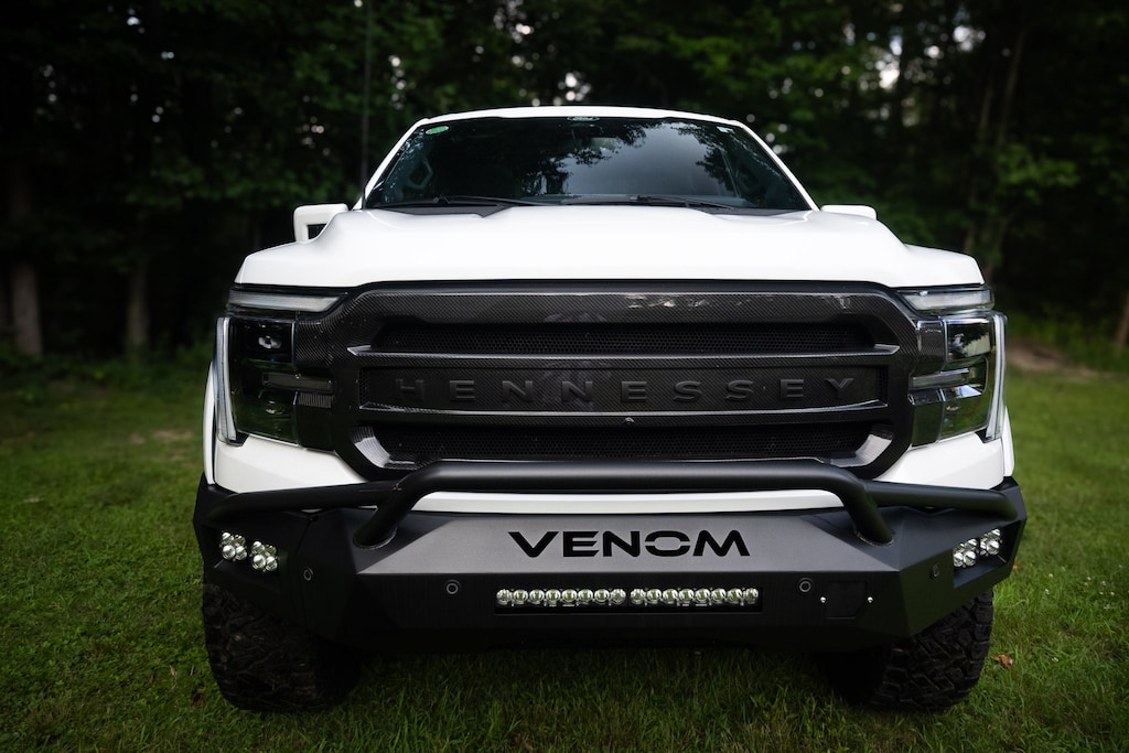 New 2025 Ford F-150 Hennessey Venom 800 Truck