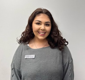 Staff member Marissa Trapasso from ID_895de2ba7d63