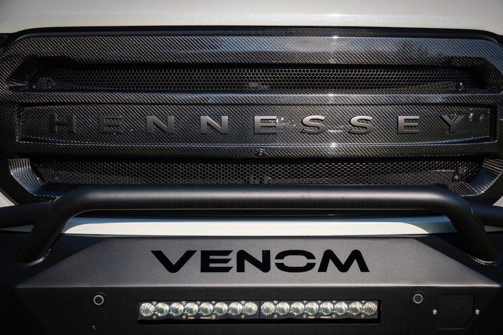 New 2025 Ford F-150 Hennessey Venom 800 Truck