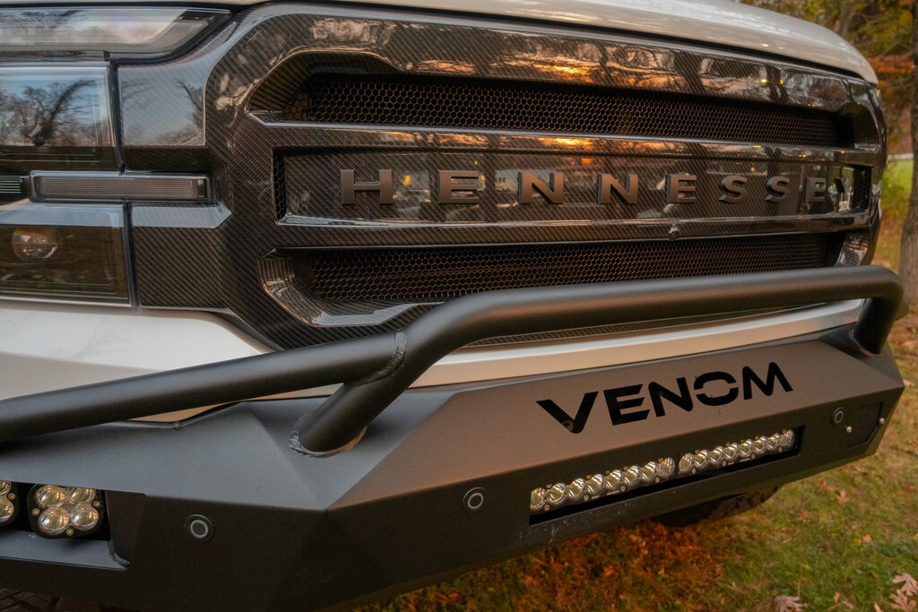 New 2025 Ford F-150 Hennessey Venom 800 Truck