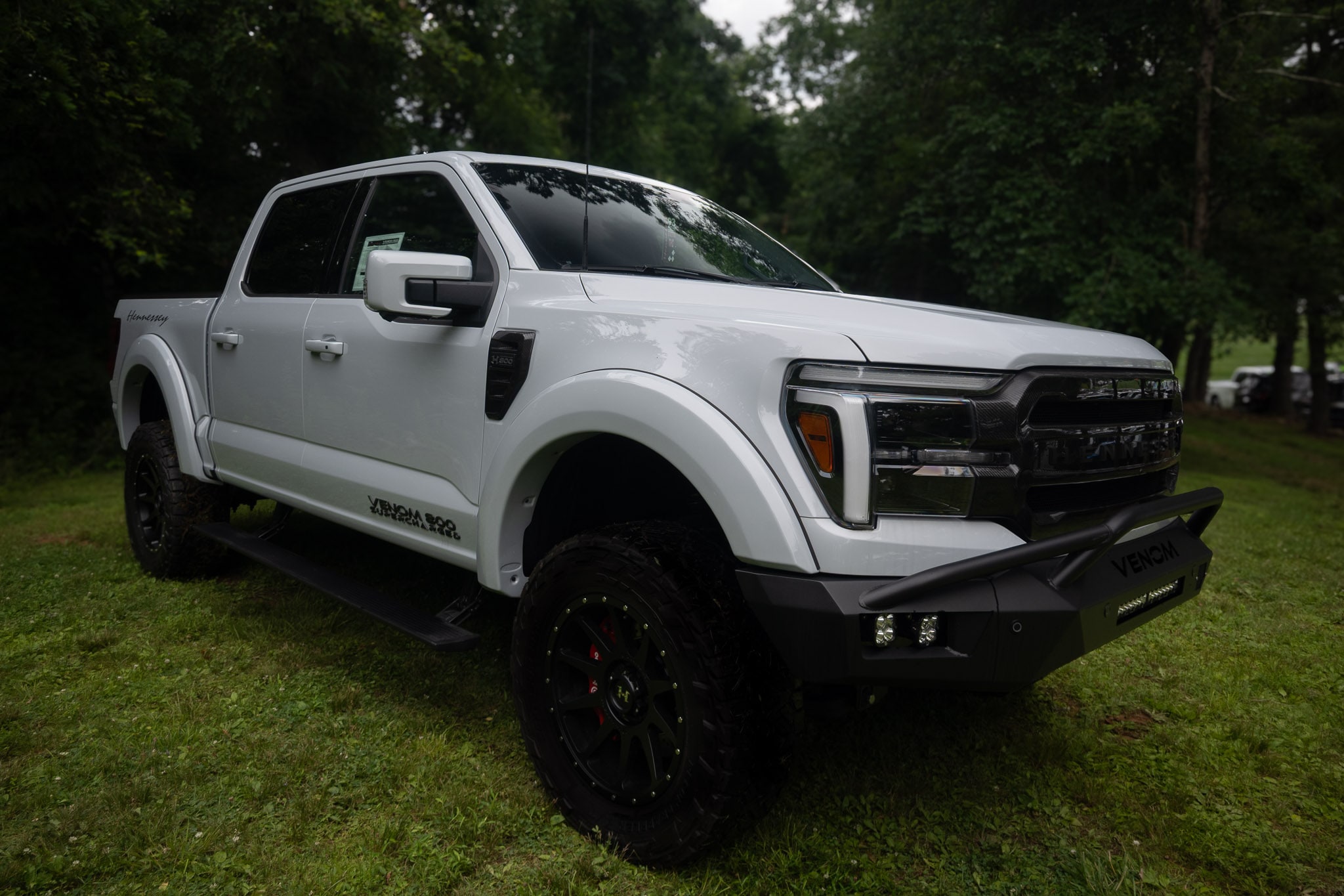2025 Ford F-150 Truck 