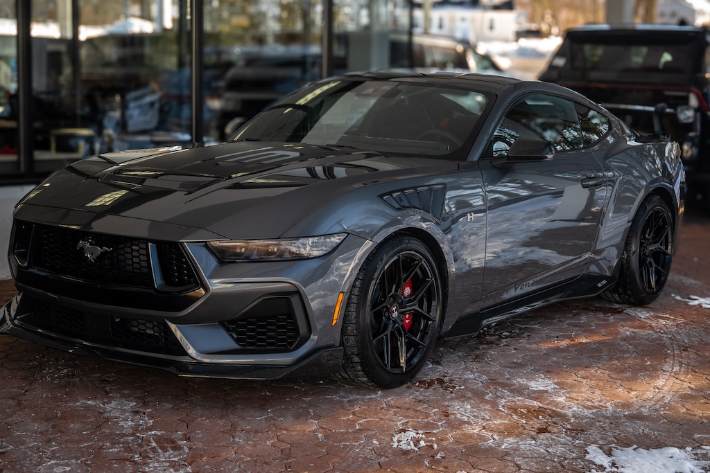 New 2025 Ford Mustang Super Venom GT Coupe Coupe