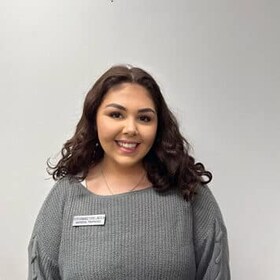 Staff member Marissa Trapasso from ID_895de2ba7d63