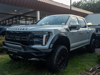 2026 Ford F-150 Hennessey Velociraptor Truck