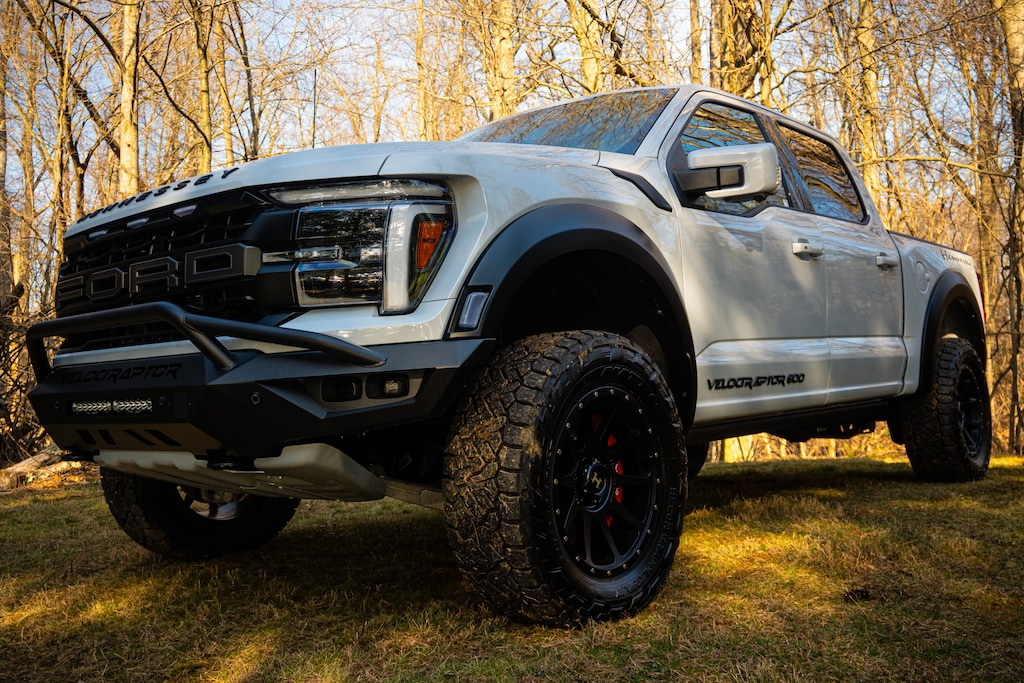 New 2025 Ford F-150 Raptor Truck
