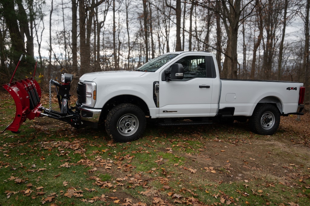 New 2026 Ford F-350SD XL Truck