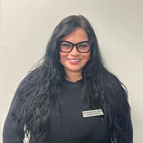 Staff member Amanda Gannon from ID_895de2ba7d63