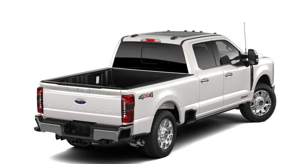 New 2026 Ford F-350SD Lariat Truck