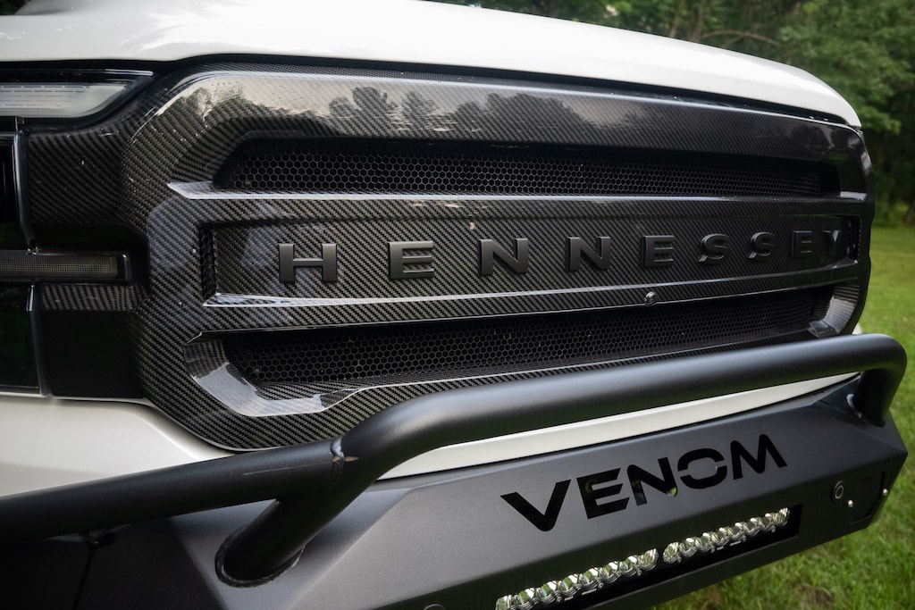 New 2025 Ford F-150 Hennessey Venom 800 Truck