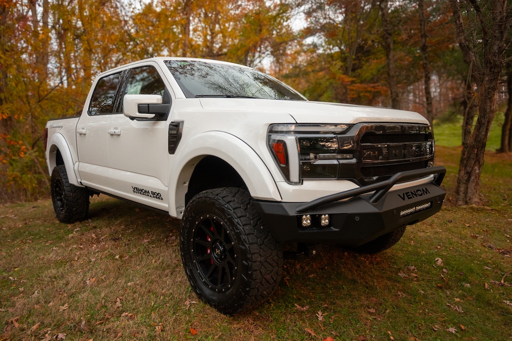 New 2025 Ford F-150 Hennessey Venom 800 Truck