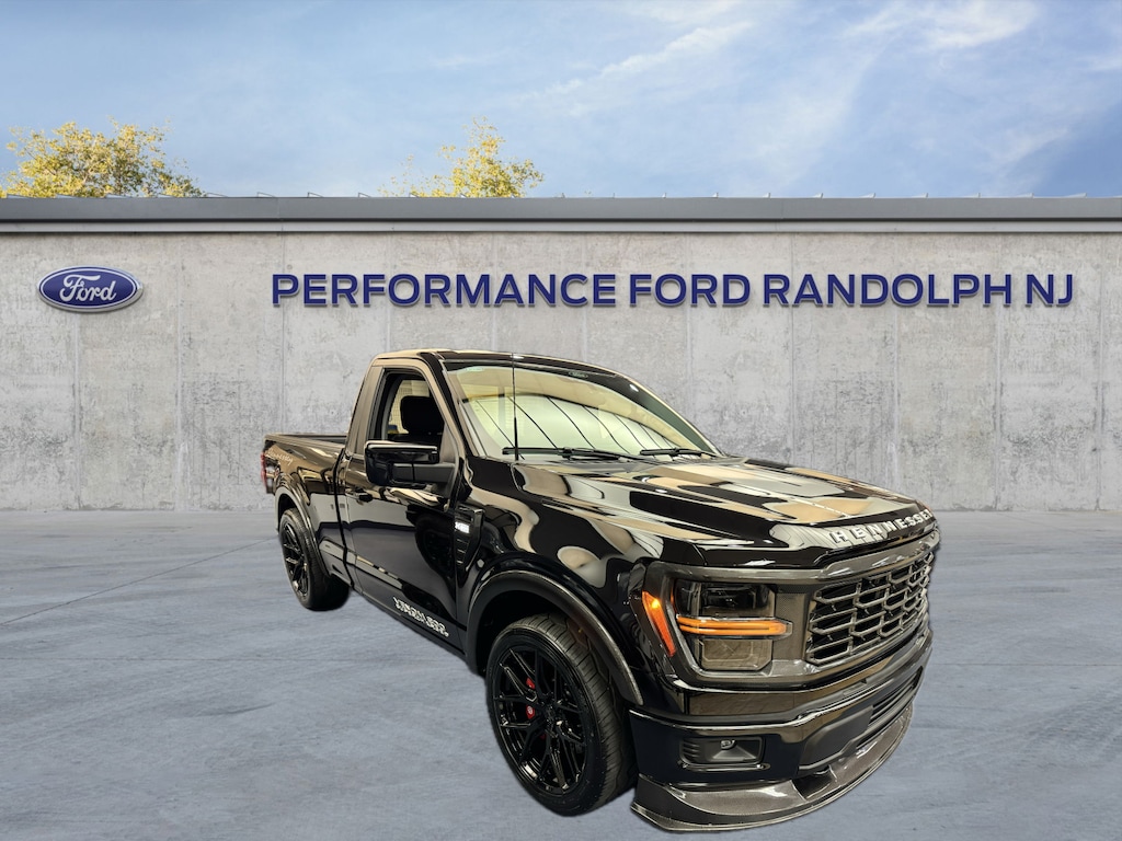 New 2025 Ford F-150 Hennessey Venom 800 Truck