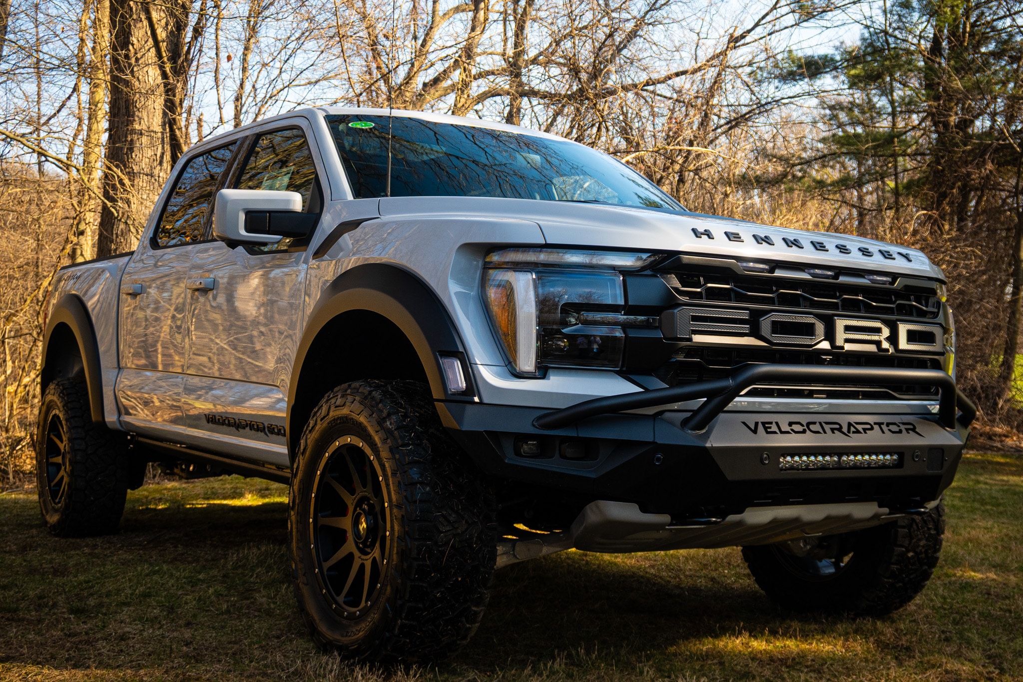 2025 Ford F-150 Truck 