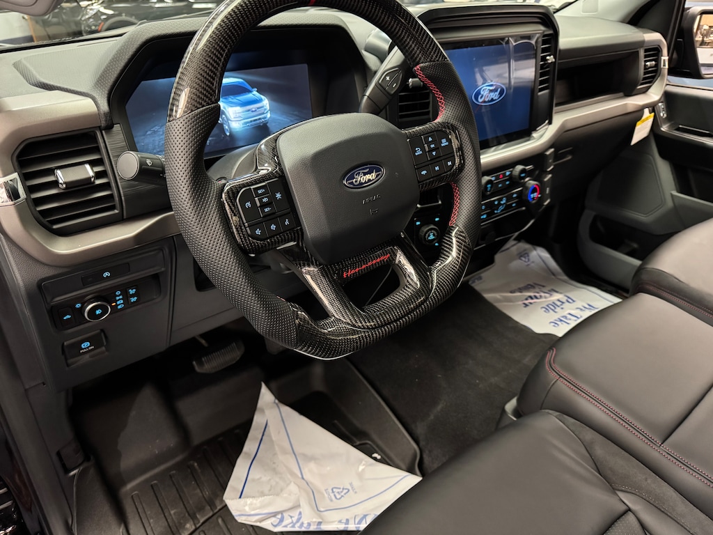 New 2025 Ford F-150 Hennessey Venom 800 Truck