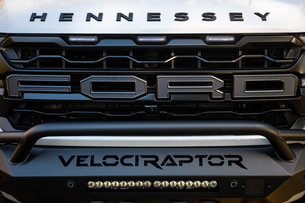 New 2025 Ford F-150 Raptor Truck