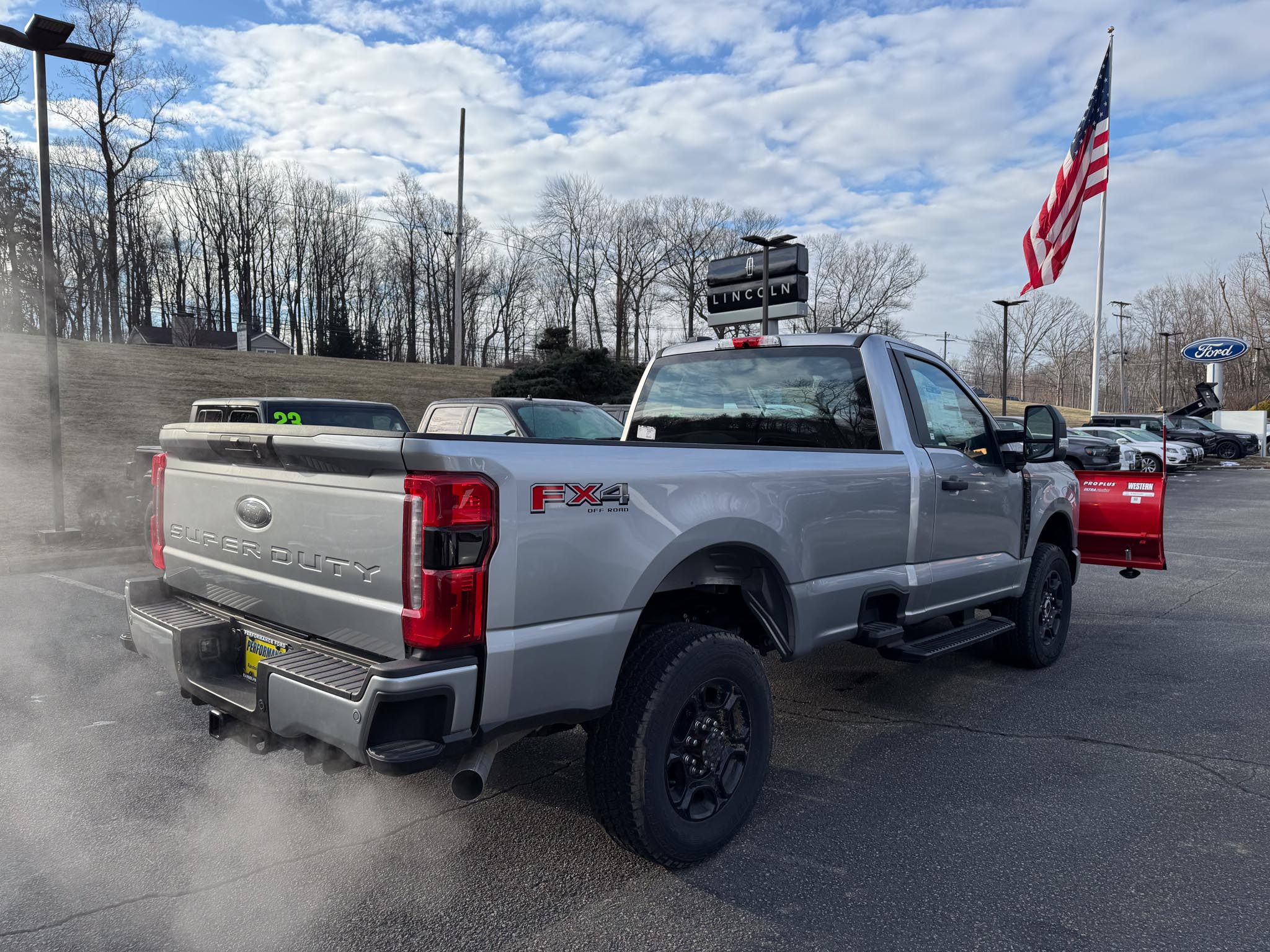 2024 Ford F-350 XL photo 2
