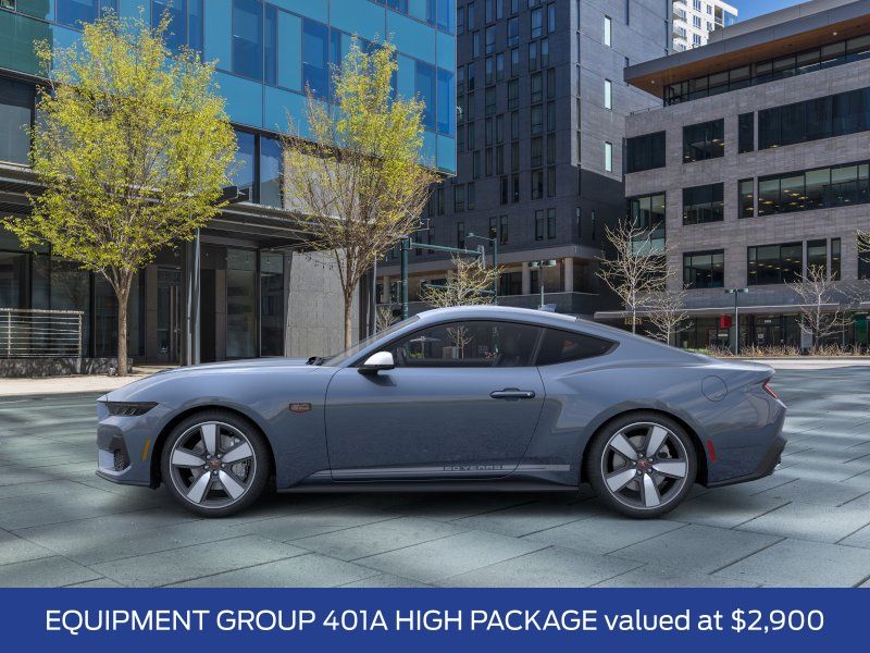 2025 Ford Mustang GT Premium Fastback - Photo 3