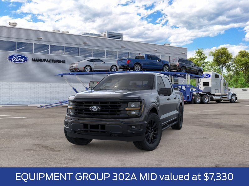 New 2026 Ford F-150 XLT Truck