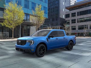 2025 Ford Maverick Lariat Truck