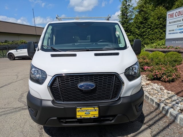 Certified 2022 Ford Transit Van Base with VIN 1FTBR1YG1NKA62671 for sale in Randolph, NJ
