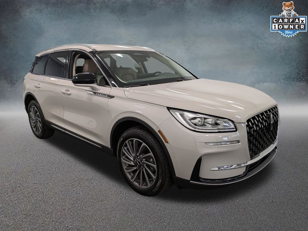 Certified 2023 Lincoln Corsair Reserve SUV