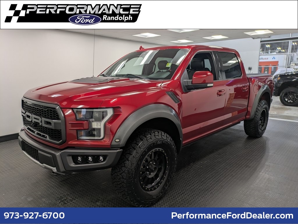 2019 Ford F-150 Truck 