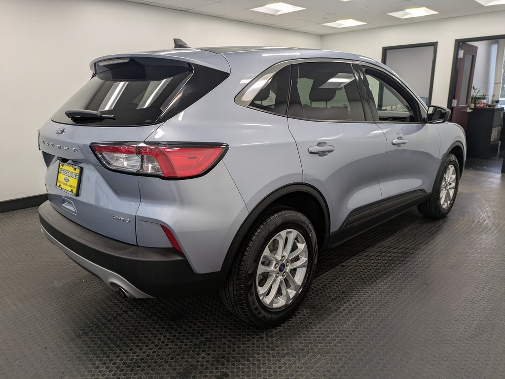 Used 2022 Ford Escape SE SUV