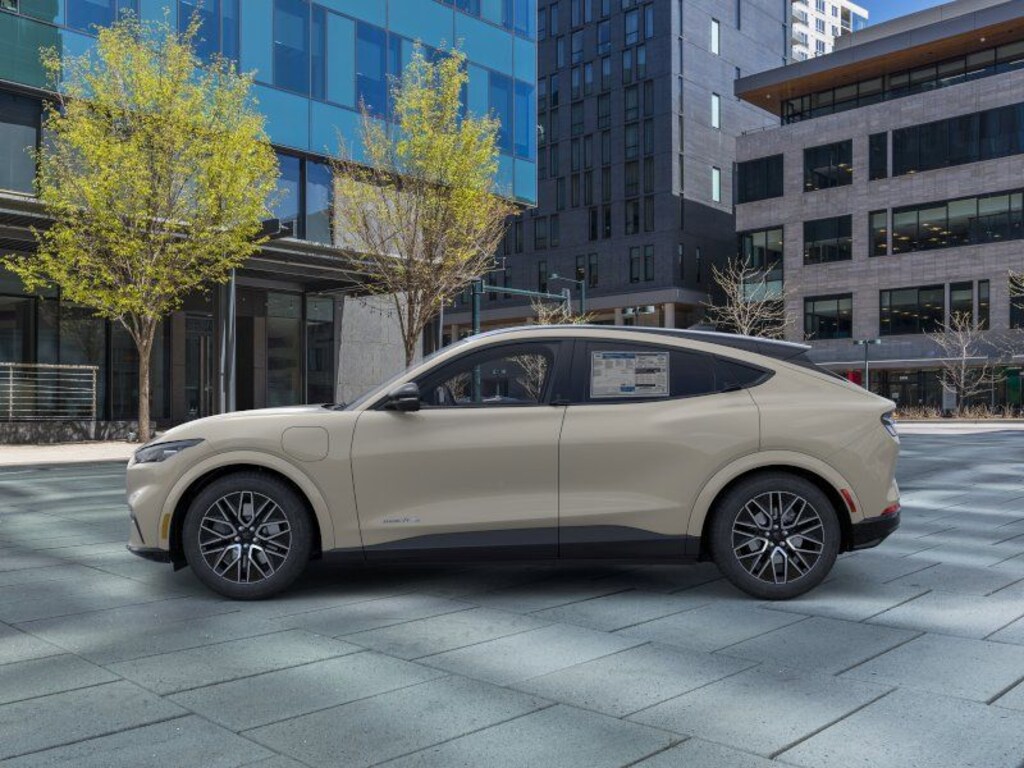 New 2026 Ford Mustang Mach-E Premium SUV