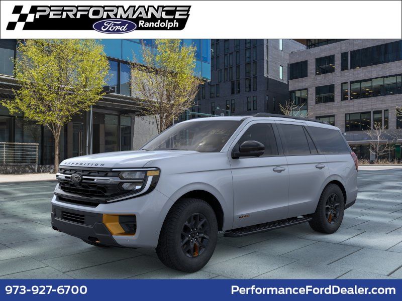 2026 Ford Expedition Tremor 4x4's photo