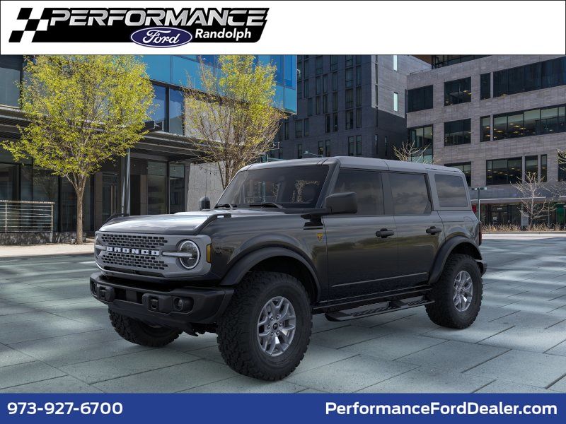 2025 Ford Bronco Badlands 4x4's photo