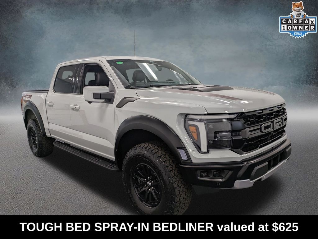 Used 2026 Ford F-150 Raptor Truck